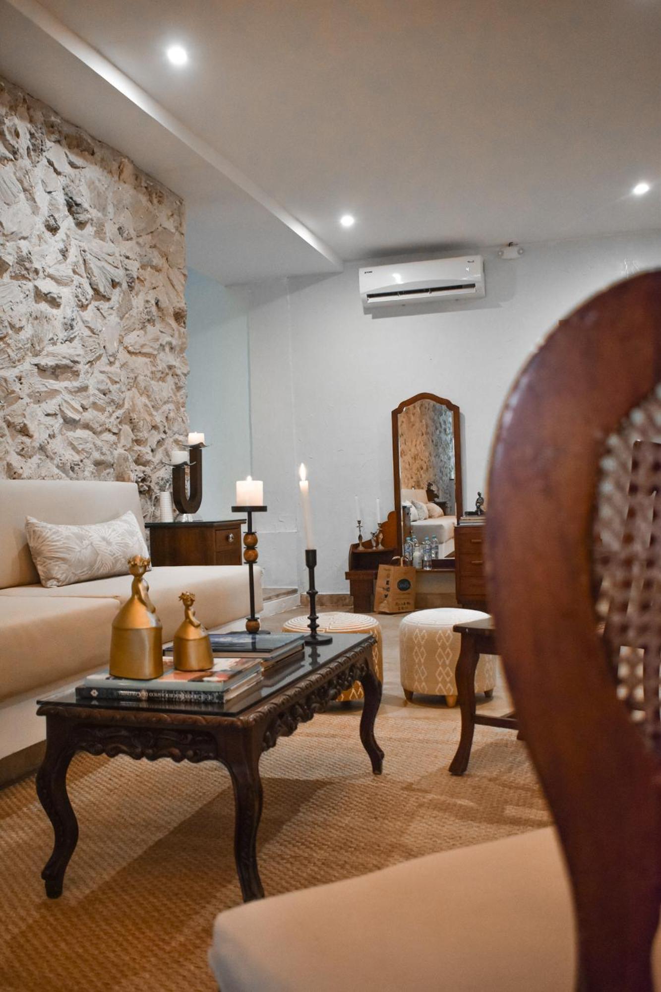 Casa Noa Colonial Rooms Cartagena Exteriör bild