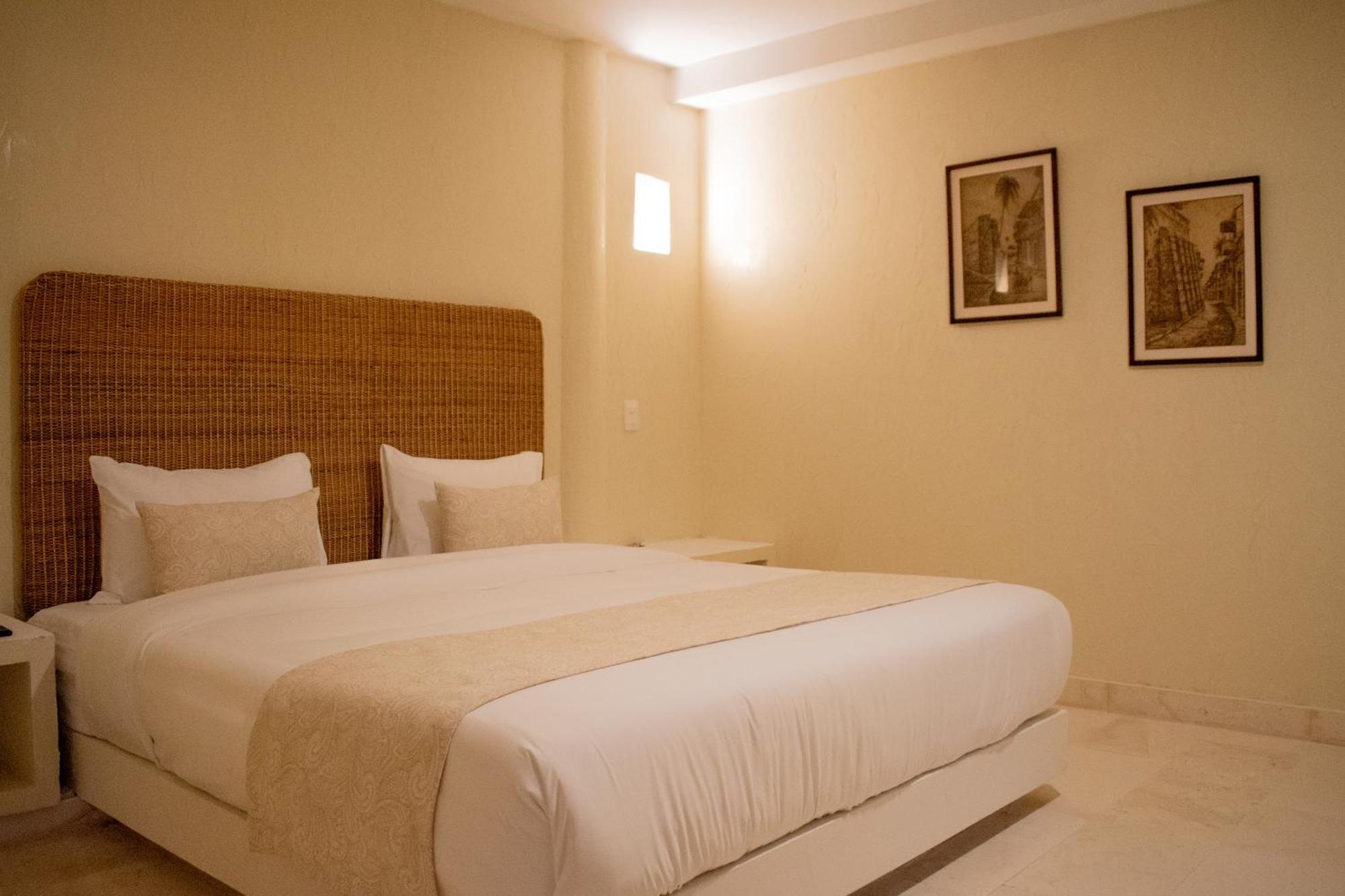 Casa Noa Colonial Rooms Cartagena Exteriör bild