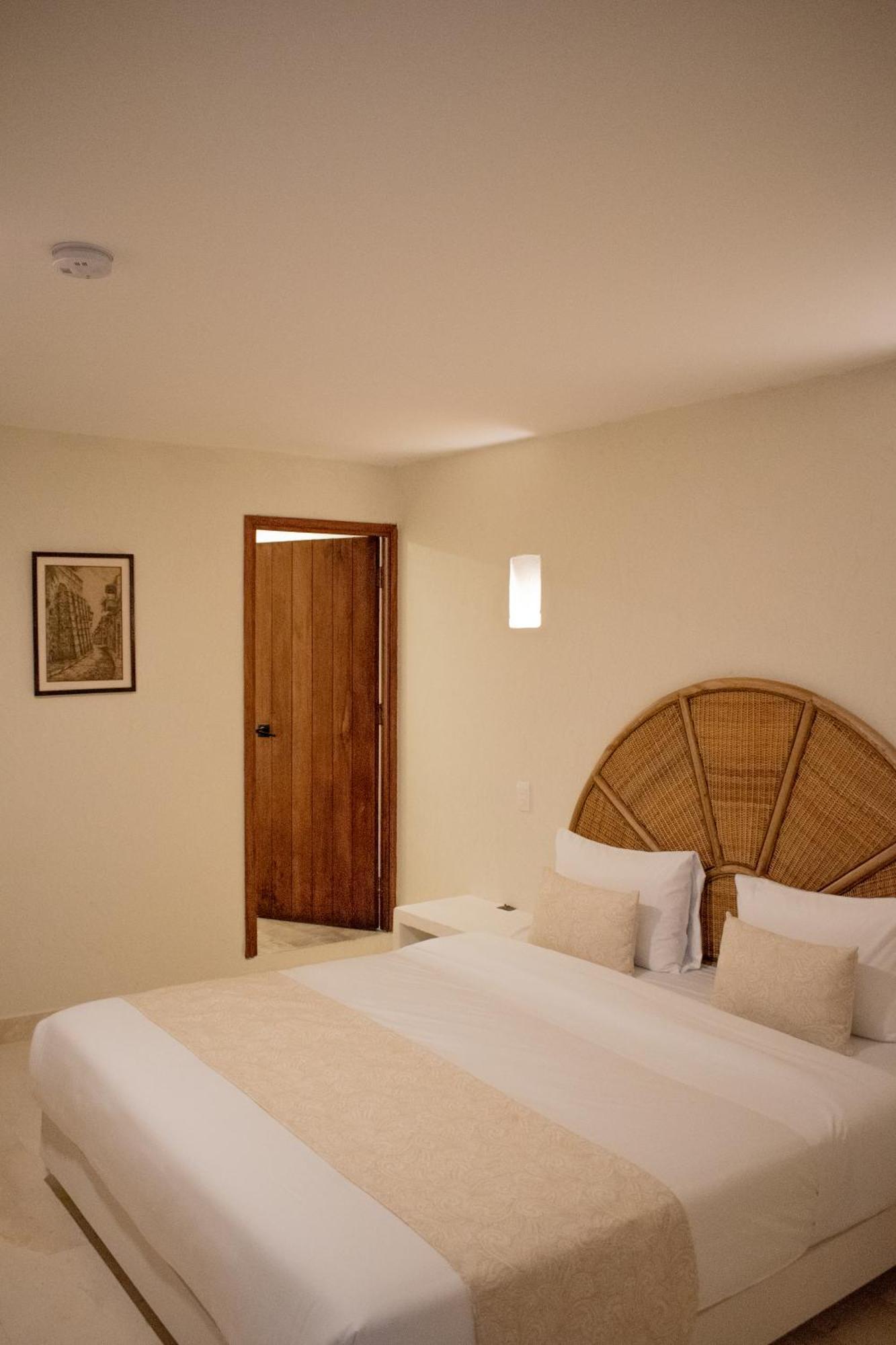 Casa Noa Colonial Rooms Cartagena Exteriör bild