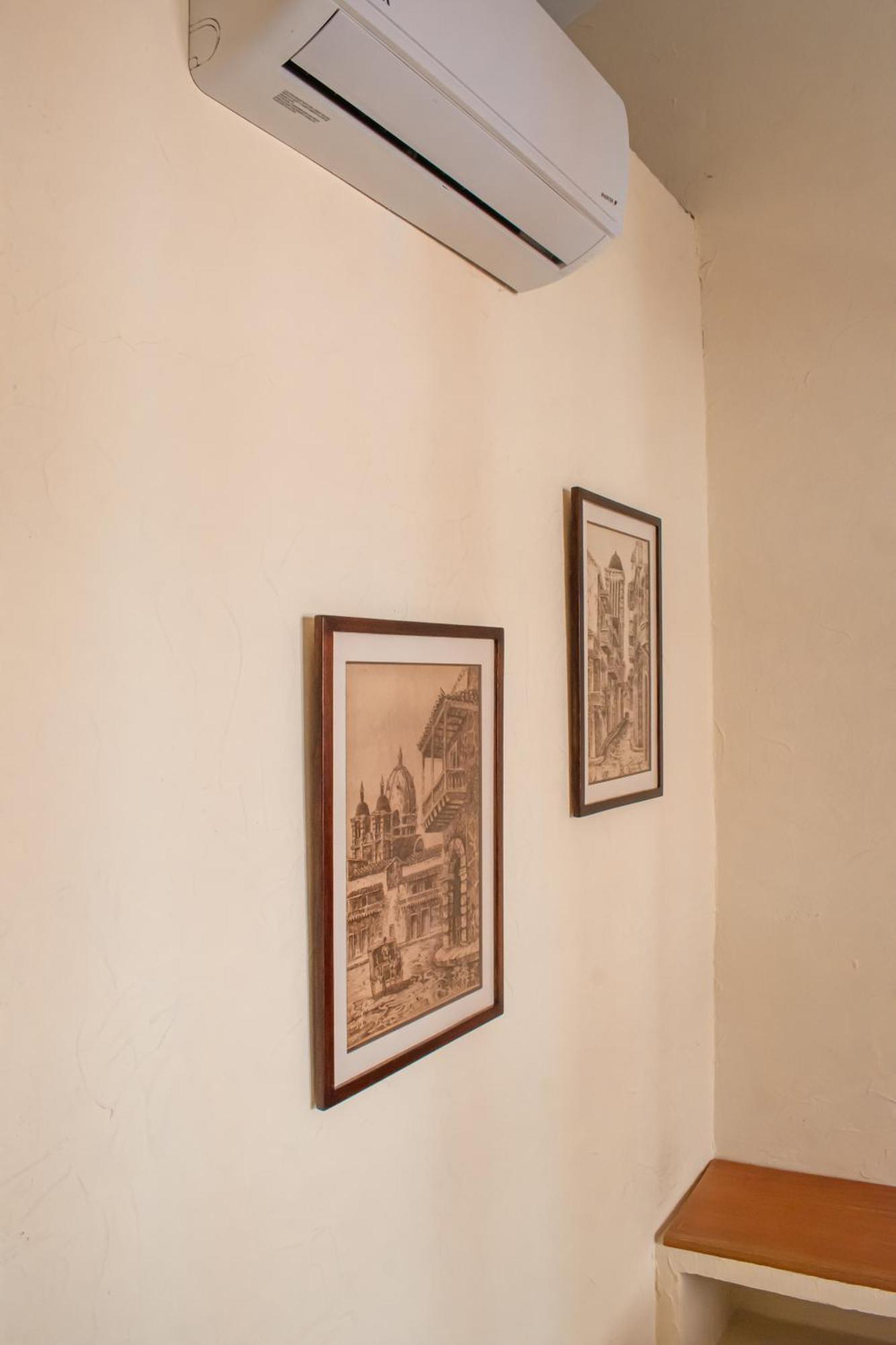 Casa Noa Colonial Rooms Cartagena Exteriör bild
