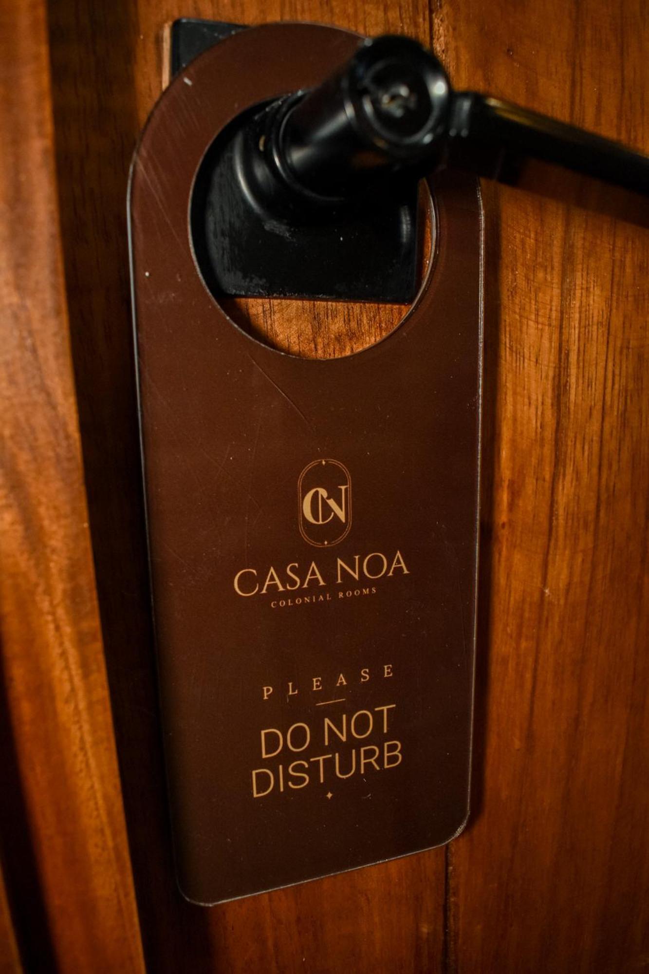 Casa Noa Colonial Rooms Cartagena Exteriör bild