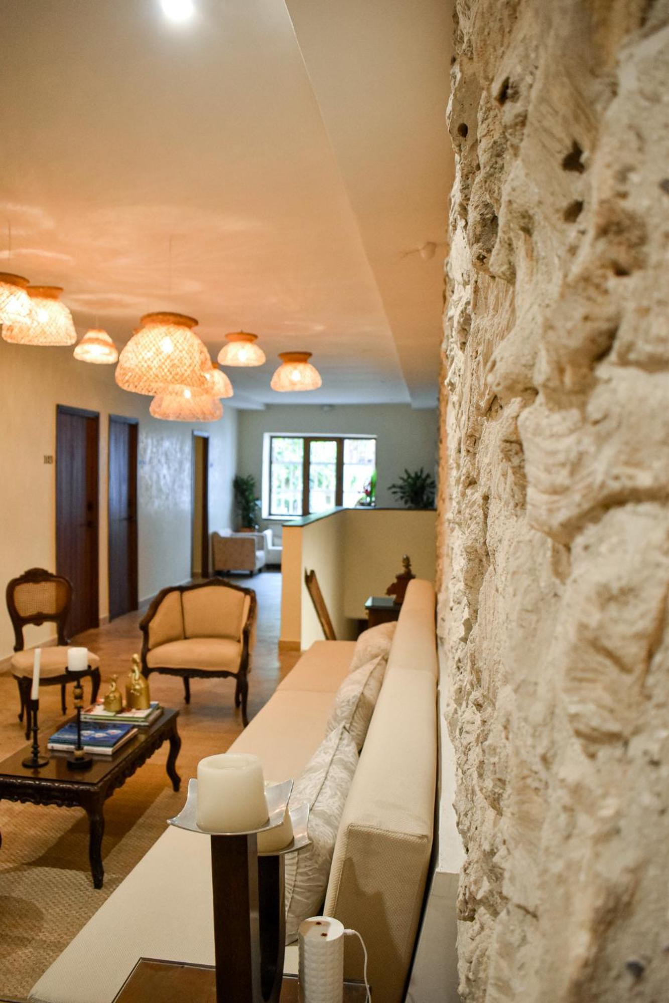 Casa Noa Colonial Rooms Cartagena Exteriör bild