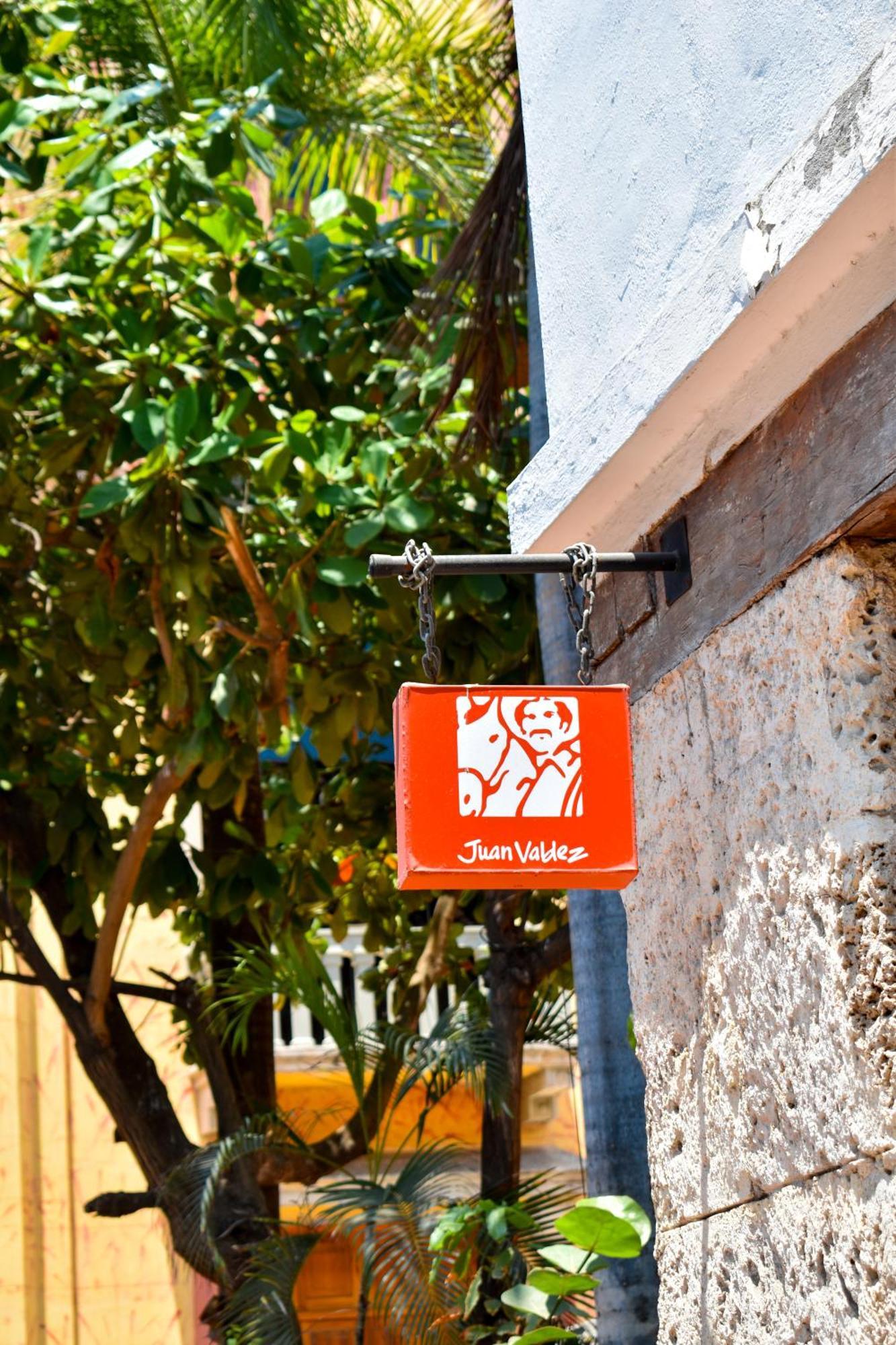Casa Noa Colonial Rooms Cartagena Exteriör bild